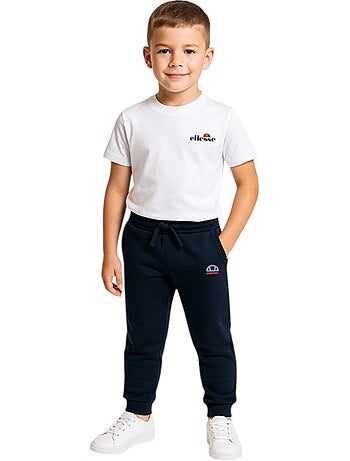 Ellesse - conjunto de 2 t-shirts de manga curta e calças de treino