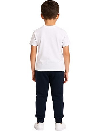 Ellesse - conjunto de 2 t-shirts de manga curta e calças de treino