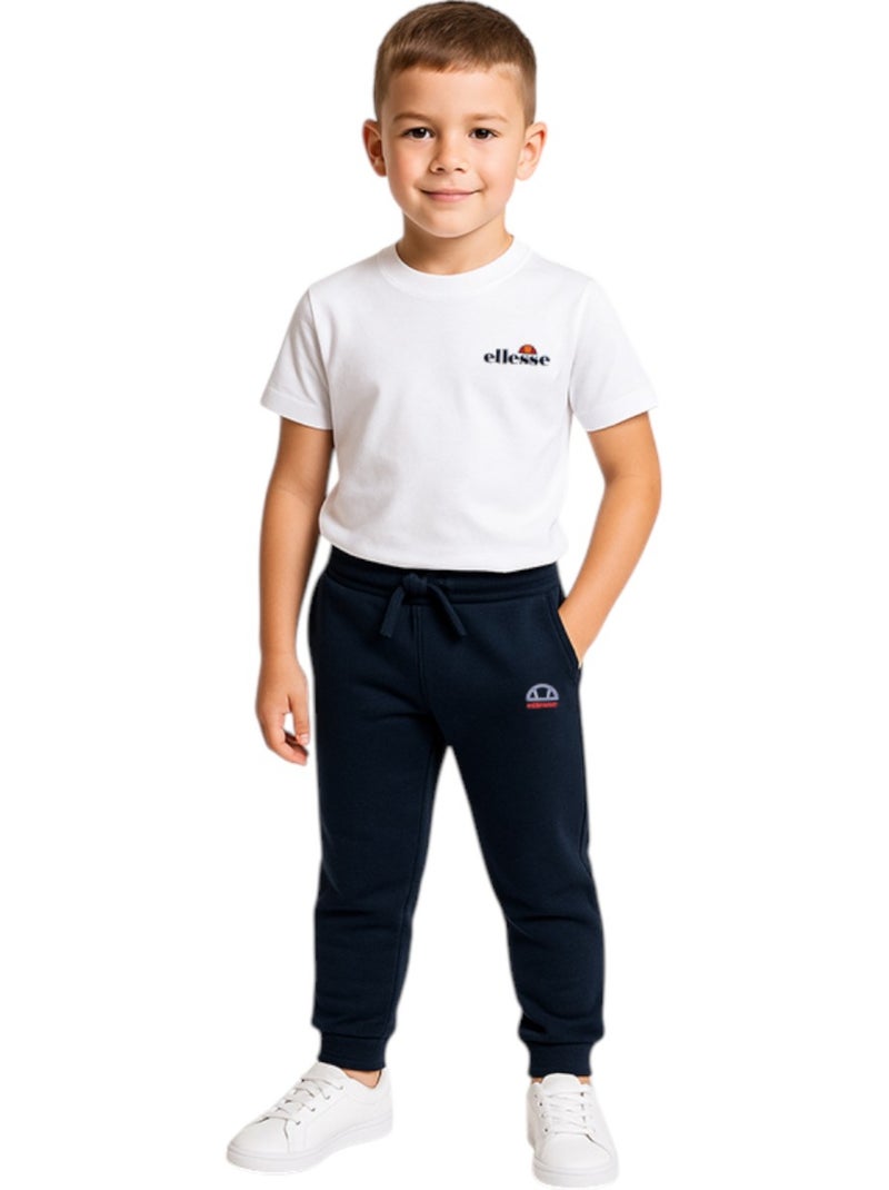 Ellesse - conjunto de 2 t-shirts de manga curta e calças de treino Azul-marinho - Kiabi