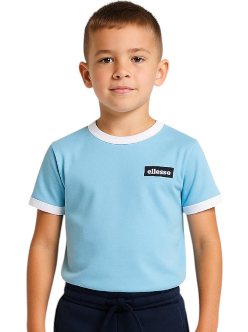 Ellesse - conjunto de 2 t-shirts de manga curta e calças de treino Azul-marinho - Kiabi