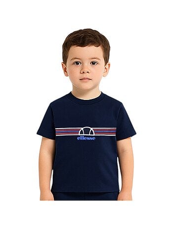 Ellesse - Conjunto infantil esportivo confortável