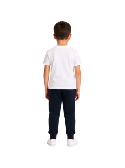 Ellesse - Conjunto infantil esportivo confortável - Kiabi Ellesse - Conjunto infantil esportivo confortável - Kiabi