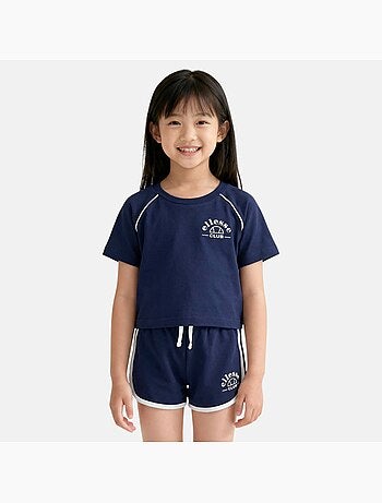 Ellesse - Conjunto menina