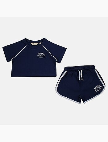Ellesse - Conjunto menina