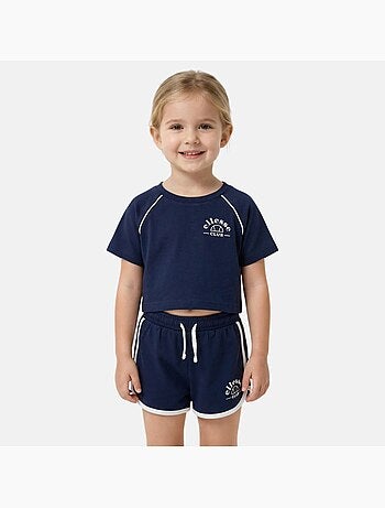 Ellesse - Conjunto menina