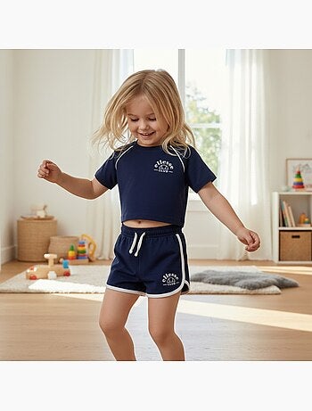 Ellesse - Conjunto menina
