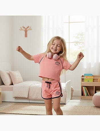 Ellesse - Conjunto menina