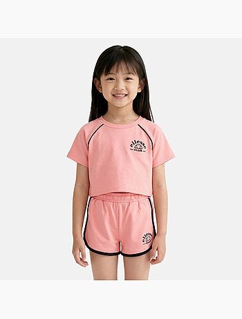 Ellesse - Conjunto menina