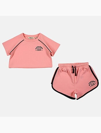 Ellesse - Conjunto menina