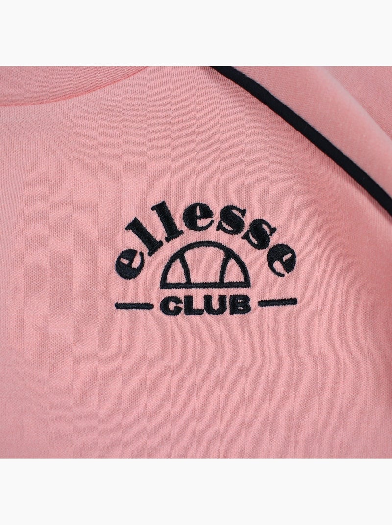 Ellesse - Conjunto  menina Rosa - Kiabi