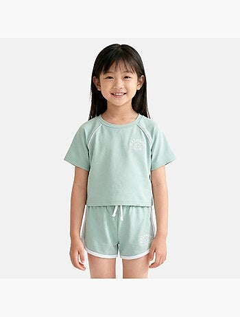 Ellesse - Conjunto menina