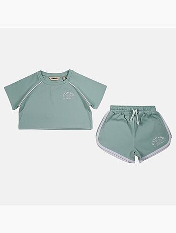 Ellesse - Conjunto menina