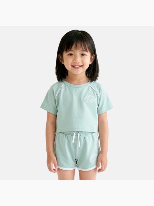 Ellesse - Conjunto menina - Kiabi Ellesse - Conjunto menina - Kiabi