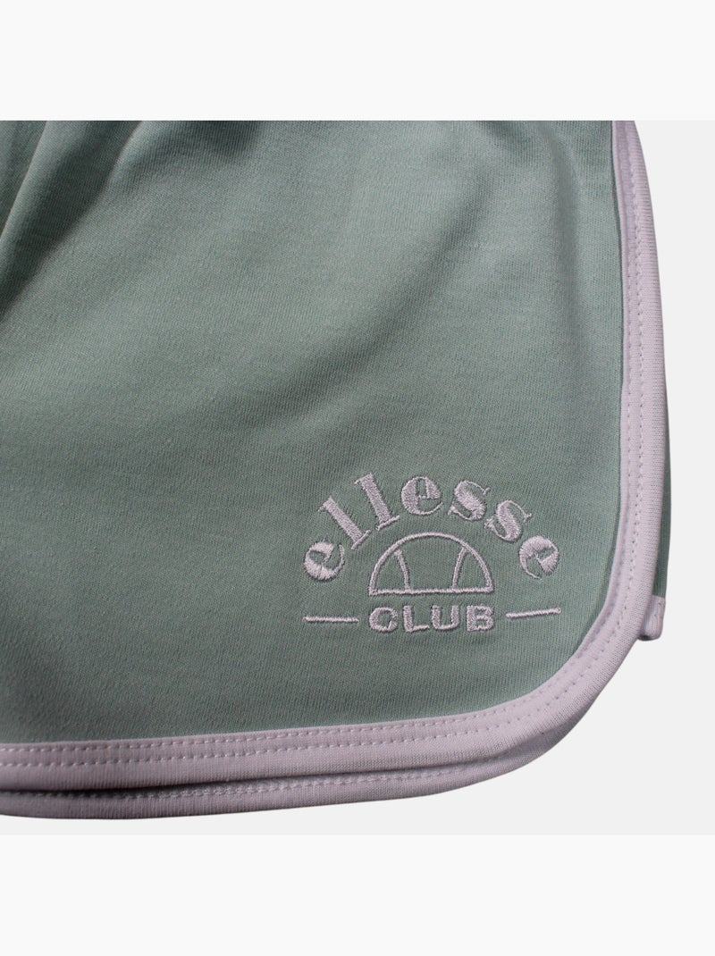 Ellesse - Conjunto  menina Verde - Kiabi