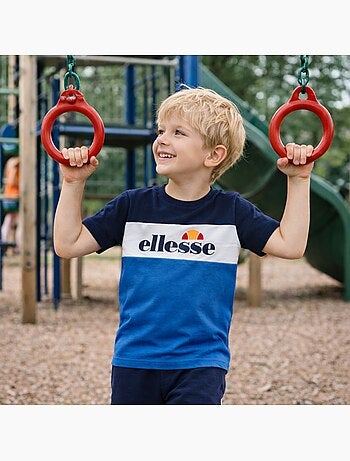 Ellesse - Conjunto menino