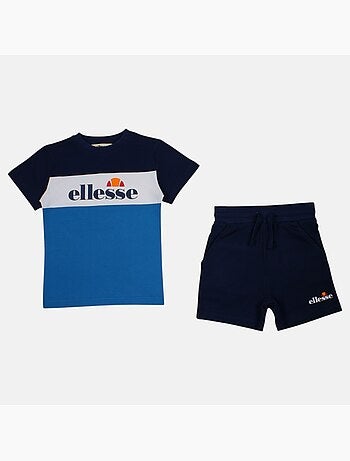 Ellesse - Conjunto menino
