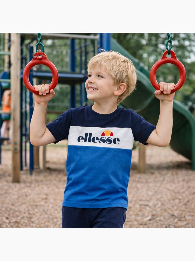 Ellesse - Conjunto  menino Azul-marinho - Kiabi