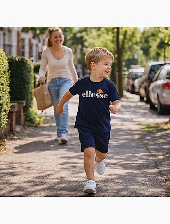 Ellesse - Conjunto menino
