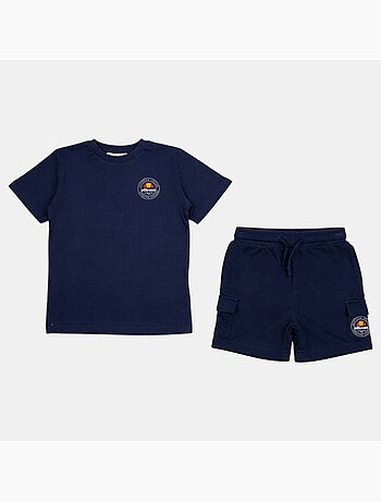 Ellesse - Conjunto menino