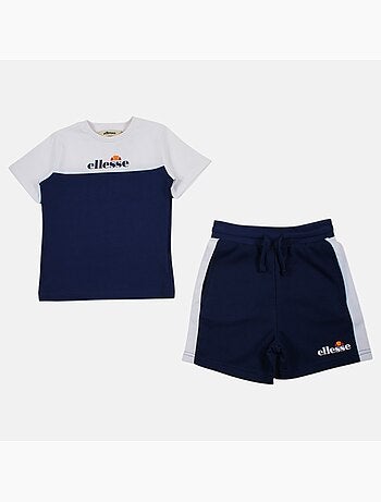 Ellesse - Conjunto menino