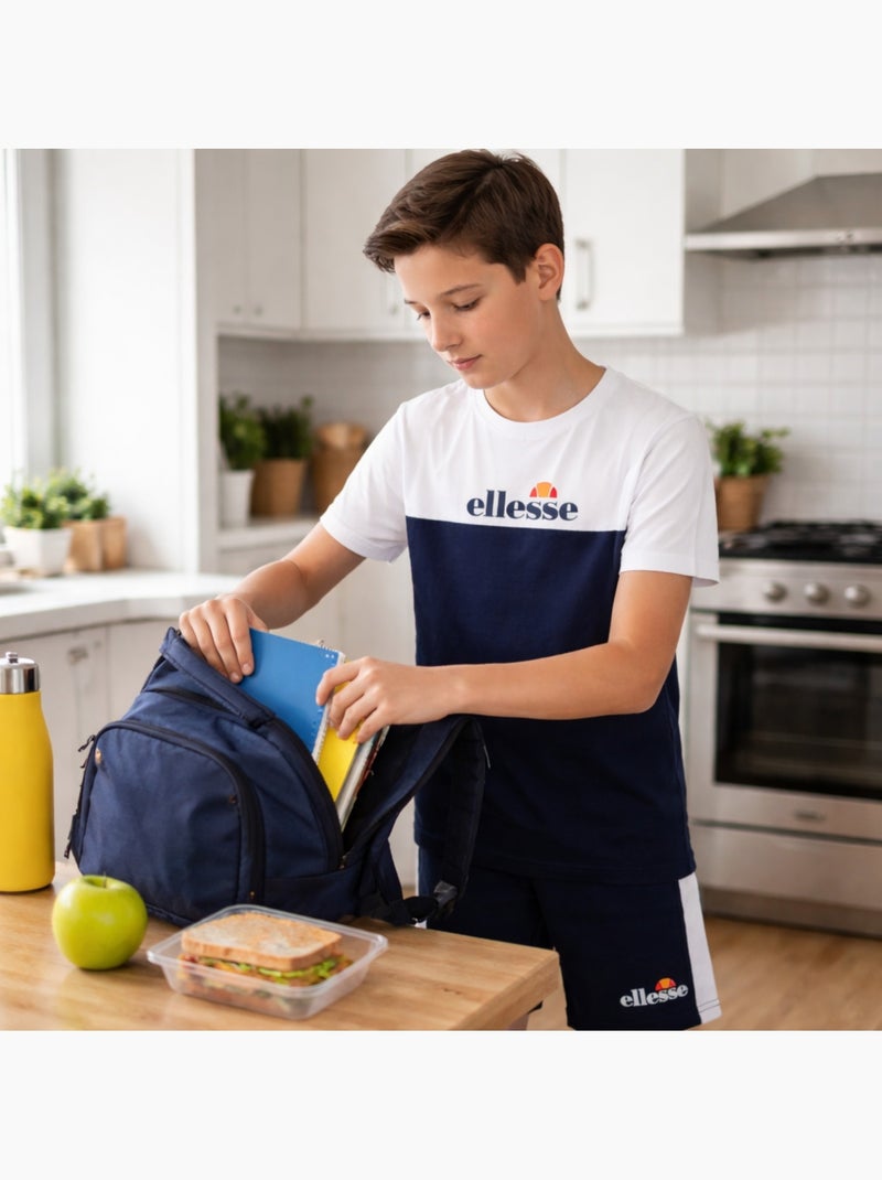 Ellesse - Conjunto  menino Azul-marinho - Kiabi