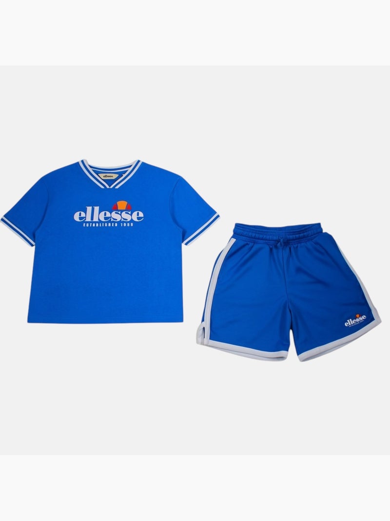 Ellesse - Conjunto  menino Azul-marinho - Kiabi