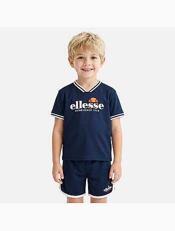 Ellesse - Conjunto menino
