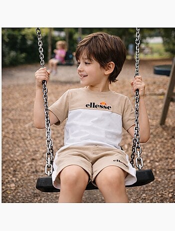 Ellesse - Conjunto menino