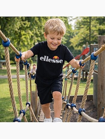 Ellesse - Conjunto menino