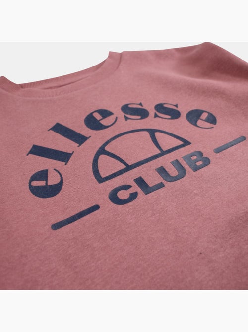 Ellesse - Conjunto sweat com capuz e calças de jogging menina estampado - Kiabi Ellesse - Conjunto sweat com capuz e calças de jogging menina estampado - Kiabi