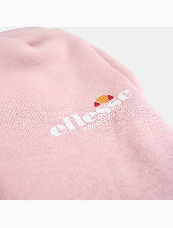 Ellesse - Conjunto sweat e calças de jogging menina estampado