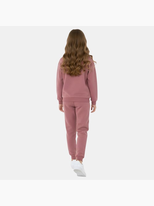 Ellesse - Conjunto sweat e calças de jogging menina estampado - Kiabi Ellesse - Conjunto sweat e calças de jogging menina estampado - Kiabi