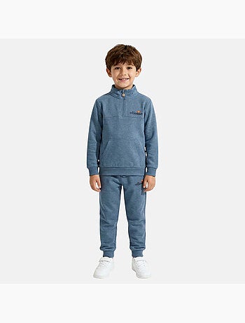 Ellesse - Conjunto sweat e calças de jogging menino estampado