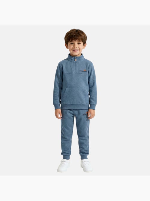 Ellesse - Conjunto sweat e calças de jogging menino estampado - Kiabi Ellesse - Conjunto sweat e calças de jogging menino estampado - Kiabi