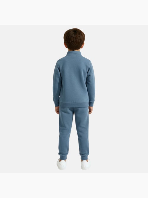 Ellesse - Conjunto sweat e calças de jogging menino estampado - Kiabi Ellesse - Conjunto sweat e calças de jogging menino estampado - Kiabi