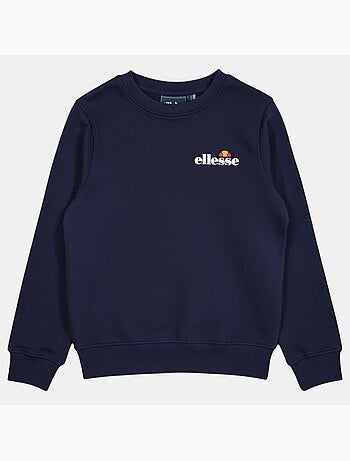 Ellesse - Conjunto sweat e calças de jogging menino estampado