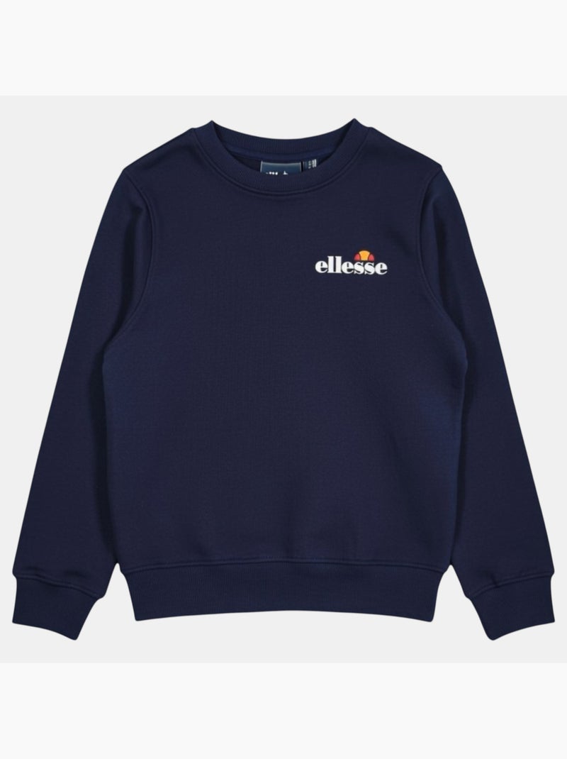 Ellesse - Conjunto sweat e calças de jogging menino estampado Azul-marinho - Kiabi
