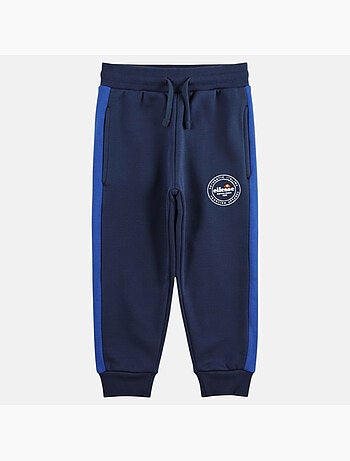 Ellesse - Conjunto sweat e calças de jogging menino estampado