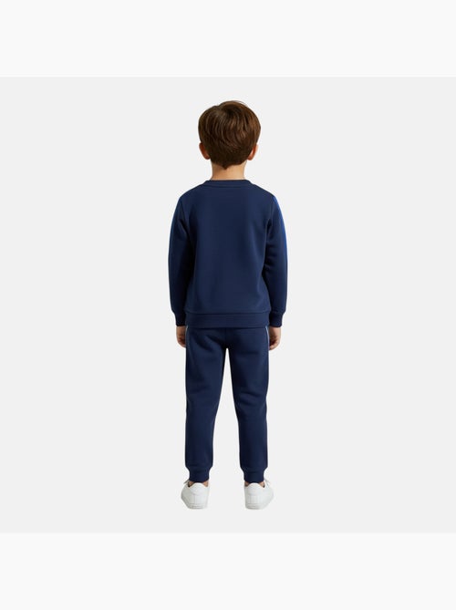 Ellesse - Conjunto sweat e calças de jogging menino estampado - Kiabi Ellesse - Conjunto sweat e calças de jogging menino estampado - Kiabi