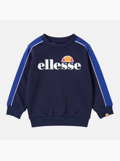 Ellesse - Conjunto sweat e calças de jogging menino estampado - Kiabi Ellesse - Conjunto sweat e calças de jogging menino estampado - Kiabi