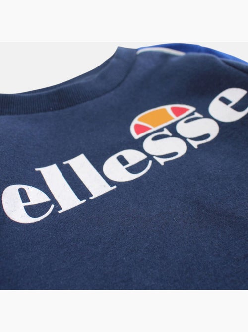 Ellesse - Conjunto sweat e calças de jogging menino estampado - Kiabi Ellesse - Conjunto sweat e calças de jogging menino estampado - Kiabi