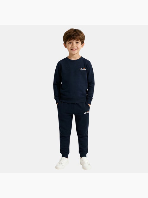 Ellesse - Conjunto sweat e calças de jogging menino estampado - Kiabi Ellesse - Conjunto sweat e calças de jogging menino estampado - Kiabi
