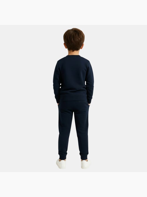 Ellesse - Conjunto sweat e calças de jogging menino estampado - Kiabi Ellesse - Conjunto sweat e calças de jogging menino estampado - Kiabi