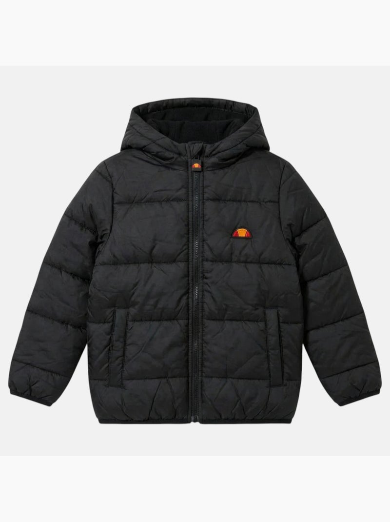 Ellesse - Conjunto sweat e calças de jogging menino estampado Preto - Kiabi