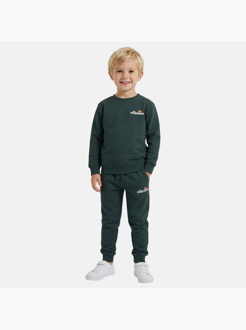 Ellesse - Conjunto sweat e calças de jogging menino estampado - Kiabi Ellesse - Conjunto sweat e calças de jogging menino estampado - Kiabi