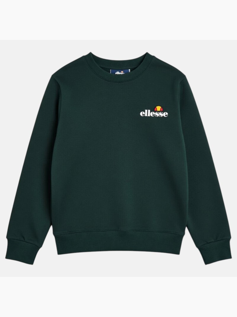 Ellesse - Conjunto sweat e calças de jogging menino estampado Preto - Kiabi