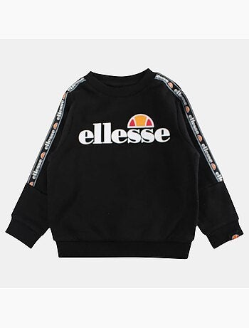 Ellesse - Conjunto sweat e calças de jogging menino estampado