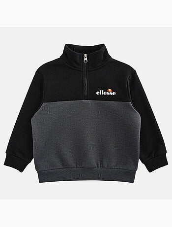 Ellesse - Conjunto sweat e calças de jogging menino estampado