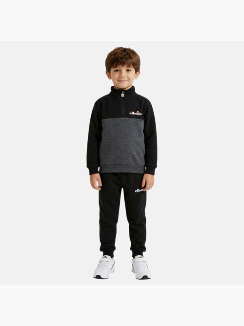 Ellesse - Conjunto sweat e calças de jogging menino estampado - Kiabi Ellesse - Conjunto sweat e calças de jogging menino estampado - Kiabi