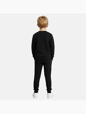 Ellesse - Conjunto sweat e calças de jogging menino estampado